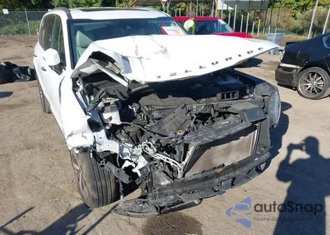 2021 Kia Telluride S из США, поврежденный, VIN 5XYP64HC5MG163018